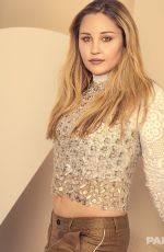 AMANDA BYNES for Paper Magazine, 2018
