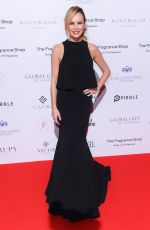 AMANDA HOLDEN at Global Gift Gala in London 11/02/2018