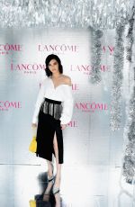 AMANDA STEELE at Lancome x Vogue Holiday Event in West Hollywood 11/29/2018