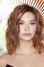AMANDA STEELE at #RevolveAwards in Las Vegas 11/09/2018
