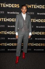AMANDLA STENBERG at Deadline Contenders in Los Angeles 11/03/2018