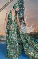 AMBER HEARD at Aquaman Premiere in London 11/26/2018