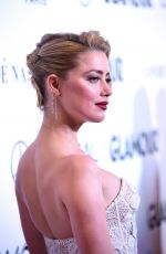 AMBER HEARD at Glamour Women of the Year Summit: Women Rise in New York 11/11/2018