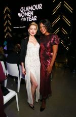 AMBER HEARD at Glamour Women of the Year Summit: Women Rise in New York 11/11/2018