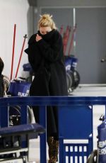 AMBER HEARD at JFK Airport in New York 11/29/2018