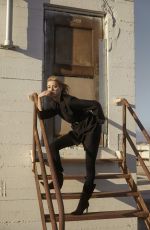 AMBER HEARD for The Edit by Net-a-porter, November 2018