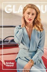 AMBER HEARD in Glamour Magazine, January 2019