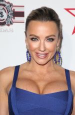 AMBER NICHOLE at Heroes for Heroes: Los Angeles Police Memorial Foundation Celebrity Poker Tournament 11/10/2018