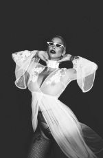 AMBER ROSE for Galore Magazine, 2018