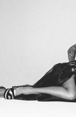 AMBER ROSE for Galore Magazine, 2018