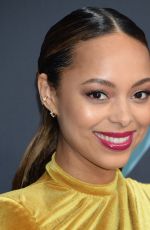 AMBER STEVENS at People’s Choice Awards 2018 in Santa Monica 11/11/2018