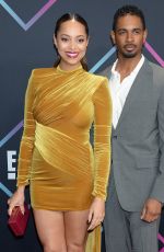 AMBER STEVENS at People’s Choice Awards 2018 in Santa Monica 11/11/2018