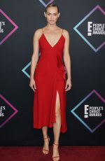 AMBER VALLETTA at People