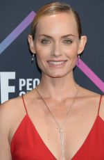 AMBER VALLETTA at People