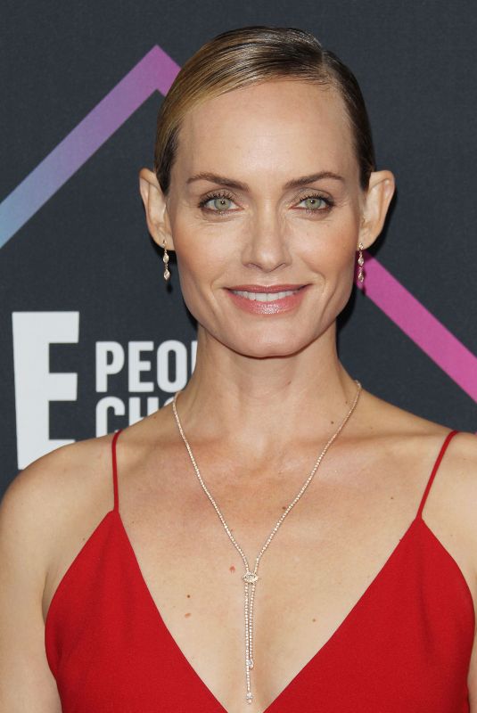 AMBER VALLETTA at People