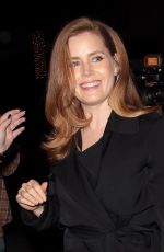 AMY ADAMS at a Private Theatre in Beverly Hills 11/16/2018