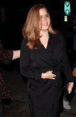 AMY ADAMS at a Private Theatre in Beverly Hills 11/16/2018