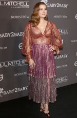 AMY ADAMS at Baby2baby Gala 2018 in Culver City 11/10/2018