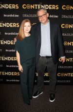 AMY ADAMS at Deadline Contenders in Los Angeles 11/03/2018
