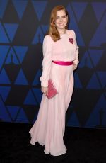 AMY ADAMS at Governors Awards in Hollywood 11/18/2018