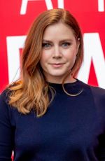 AMY ADAMS at Sag-aftra Foundation Conversations in New York 11/26/2018