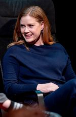 AMY ADAMS at Sag-aftra Foundation Conversations in New York 11/26/2018