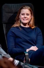 AMY ADAMS at Sag-aftra Foundation Conversations in New York 11/26/2018