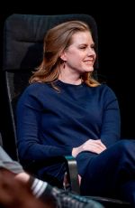 AMY ADAMS at Sag-aftra Foundation Conversations in New York 11/26/2018
