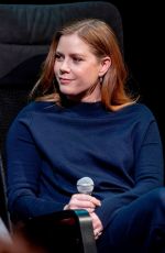 AMY ADAMS at Sag-aftra Foundation Conversations in New York 11/26/2018