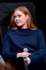 AMY ADAMS at Sag-aftra Foundation Conversations in New York 11/26/2018