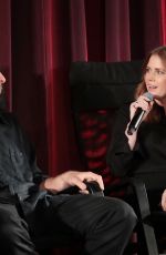 AMY ADAMS at Vice Special Screening and q&a in Westwood 11/17/2018