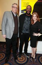 AMY ADAMS at Vice Special Screening and q&a in Westwood 11/17/2018