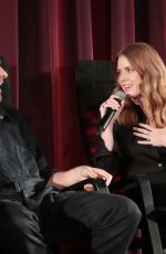 AMY ADAMS at Vice Special Screening and q&a in Westwood 11/17/2018