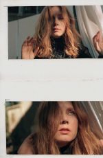 AMY ADAMS in So It Goes Magazine, 2018 Issue 12