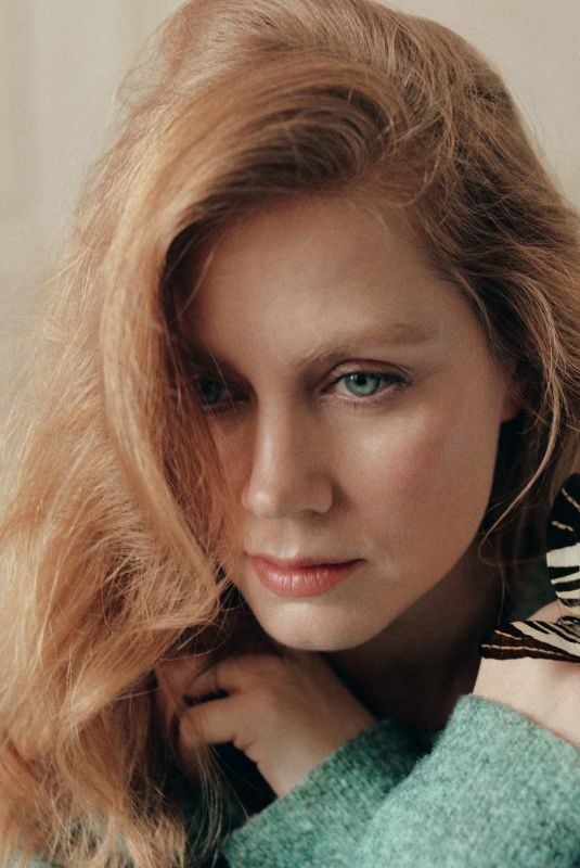 AMY ADAMS in So It Goes Magazine, 2018 Issue 12