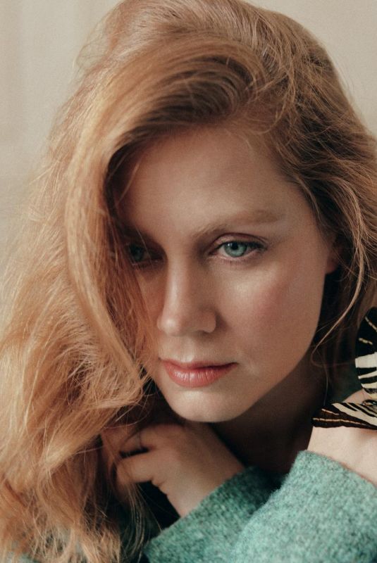 AMY ADAMS in So It Goes Magazine, 2018 Issue 12