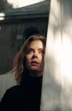 AMY ADAMS in So It Goes Magazine, 2018 Issue 12