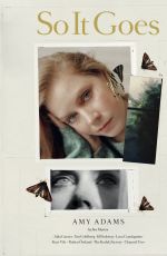 AMY ADAMS in So It Goes Magazine, 2018 Issue 12