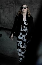 AMY ADAMS Leaves Milk Studios in Hollywood 11/02/2018