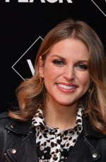 AMY HUBERMAN at Flack UKTV Premiere in London 11/13/2018