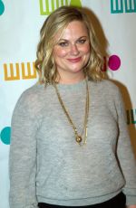 AMY POEHLER at Worldwide Orphans Gala in New York 11/05/2018