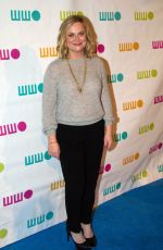 AMY POEHLER at Worldwide Orphans Gala in New York 11/05/2018