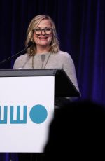 AMY POEHLER at Worldwide Orphans Gala in New York 11/05/2018