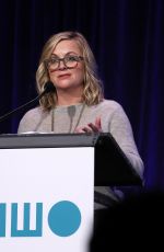 AMY POEHLER at Worldwide Orphans Gala in New York 11/05/2018