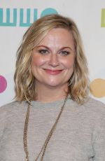 AMY POEHLER at Worldwide Orphans Gala in New York 11/05/2018