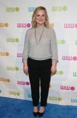 AMY POEHLER at Worldwide Orphans Gala in New York 11/05/2018