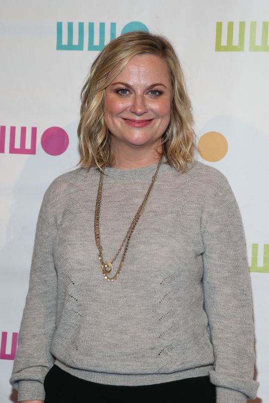 AMY POEHLER at Worldwide Orphans Gala in New York 11/05/2018