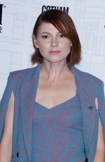 AMY SEIMETZ at Gotham Indepedent Film Awards 2018 in New York 11/26/218