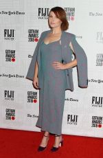 AMY SEIMETZ at Gotham Indepedent Film Awards 2018 in New York 11/26/218
