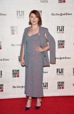 AMY SEIMETZ at Gotham Indepedent Film Awards 2018 in New York 11/26/218
